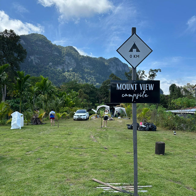 Good Place to glamping
