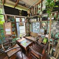 eight de klong คาเฟ่