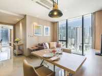 Skyview Hotel Bangkok โรงแรมหรูย่านสุขุมวิท