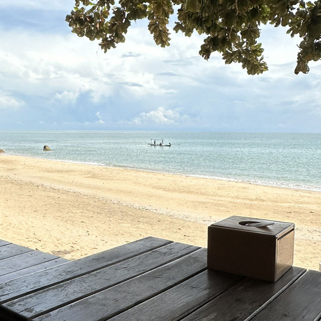 Sichon Cabana beach resort 🌊