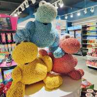拉斯維加斯的糖果天堂 — IT'SUGAR Grand Bazaar