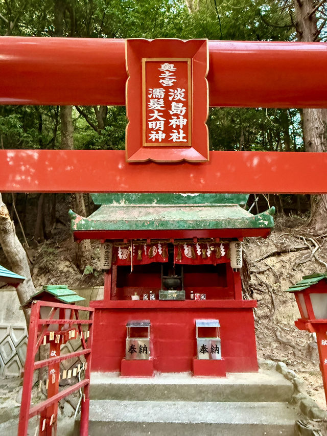 【福岡県】大願叶う奥宮めぐり