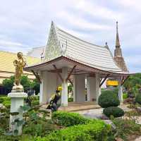 วัดกลางคลองวัฒนาราม