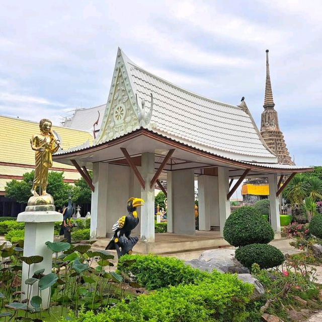 วัดกลางคลองวัฒนาราม