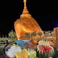ไจที่โย่ หรือที่คนไทยเรียกว่า พระธาตุอินทร์