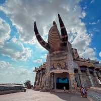 วัดบ้านไร่ (หลวงพ่อคูณ) | นครราชสีมา