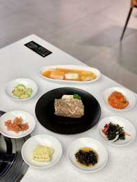韓國人主理韓式燒肉店🇰🇷