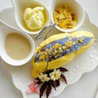 คาเฟ่ทุเรียน แอนด์ นิโตะ