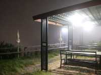 สัมผัสไอหนาวที่แคมป์วิวหมอก