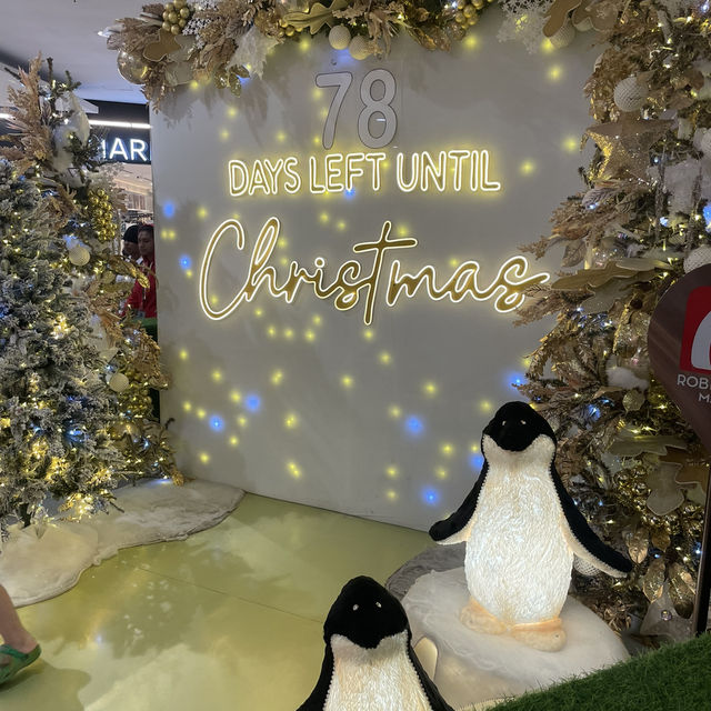 クリスマスデコレーション