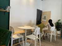 A-LEAF cafe สายบุรี