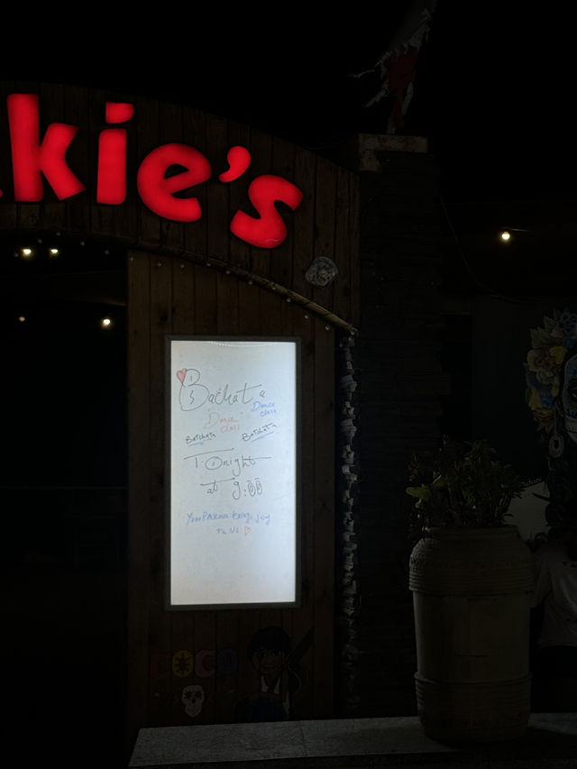 다합에 흔치않은 맥시칸 푸드 맛집 잭키즈