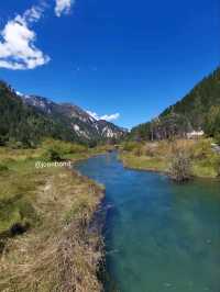 Jiuzhauguo Valley is a Perfect spot for Nature Lovers!