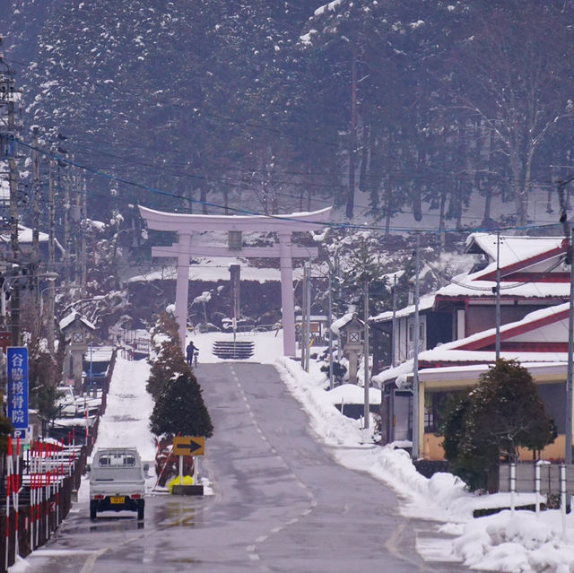 【岐阜/飛騨】君の名はの聖地、飛騨古川