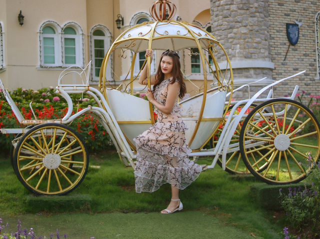 รีวิว The Blue Sky Garden 🌳 (โซนสวน)