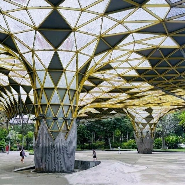 🌿 Revisited an urban green lungs, the Perdana Botanical Gardens, KL.