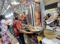泰國普吉 體驗普吉當地煙火氣 Naka Weekend Market ตลาดท้ายรถนาคา