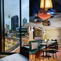 The Chow Kit, An Ormond Hotel, a boutique hotel with amazing food and vintage atmosphere.