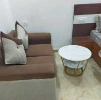 Fully Furnished Luxurious Studio Apartment in Gaur City Centre Greater Noida West 