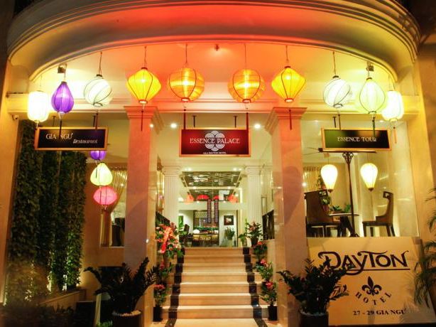 Essence Palace Hotel