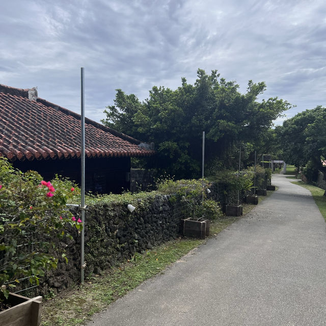 【沖縄】いろんなことがひとつの場所で体験できる⛱️🏝️