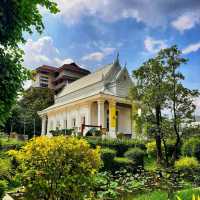 พระอารามหลวง ประจำรัชกาลที่ 9