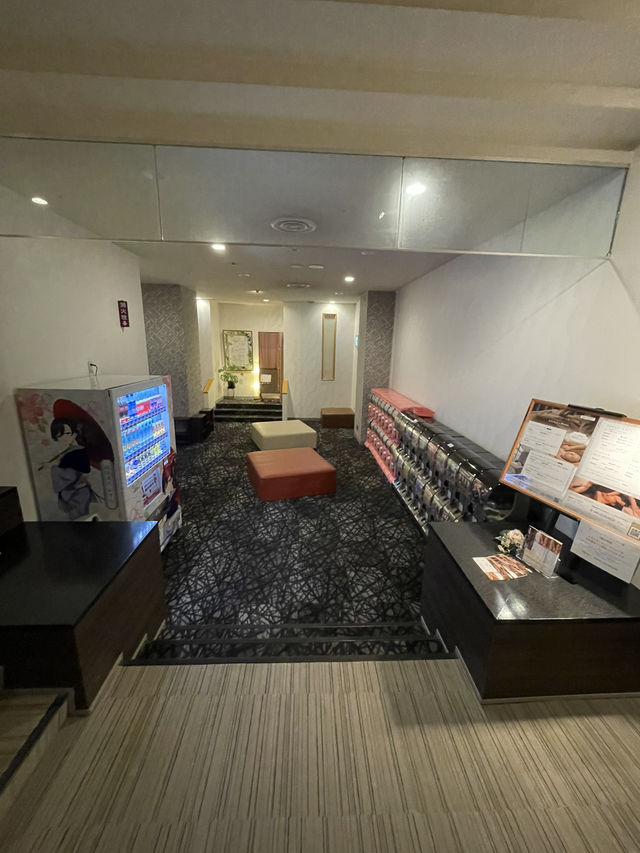【新潟/湯沢】おすすめホテル！ナスパニューオータニ！
