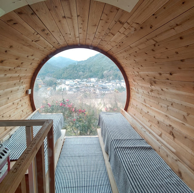 佐賀の旅館 杉乃家の貸切サウナが最高に整えた！