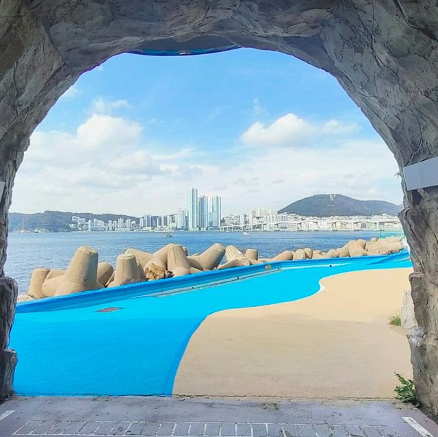釜山新地標