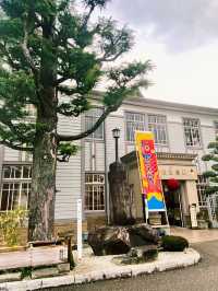 【日本岐阜】郡上八幡：町家與水利設施合而為一的歷史風景