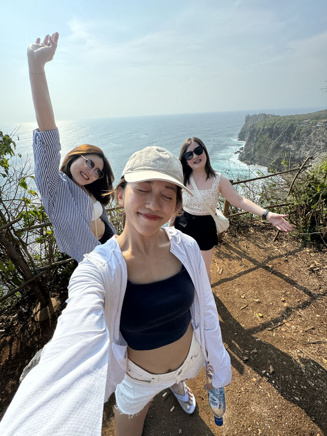 🇮🇩 Top 5 Must-Do if you only have one day in Uluwatu, Bali