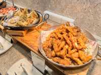 煙波大飯店 宜蘭館｜自助吧早午餐 睡到飽再起床用餐