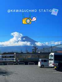 จุดเช็คอินสุดฮิต ที่ต้องมาถ่ายรูปฟูจิซัง 🗻