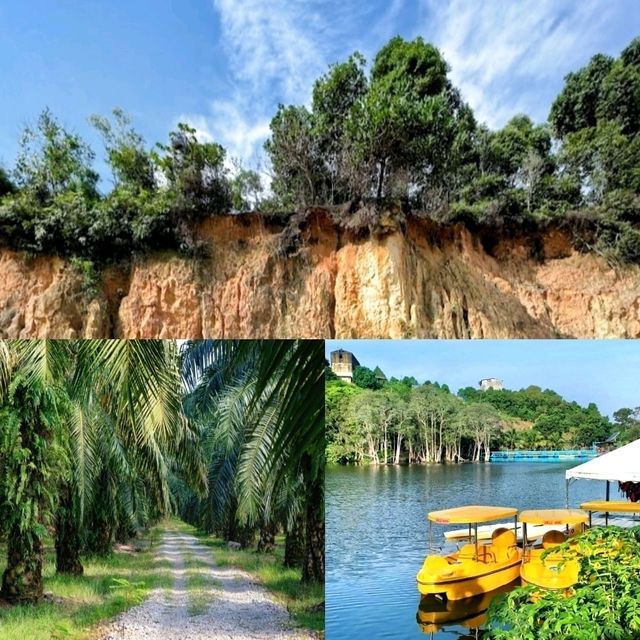 The ATV rides, an exciting and adventurous experience!
