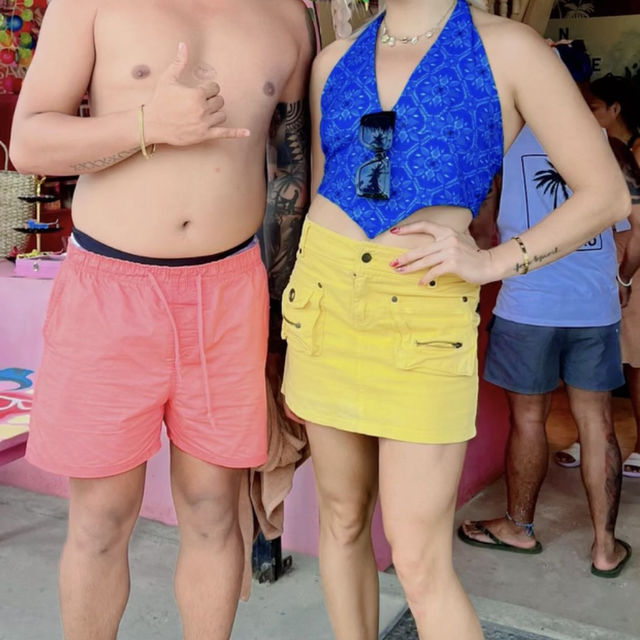 SIARGAO EXPERIENCE 😍