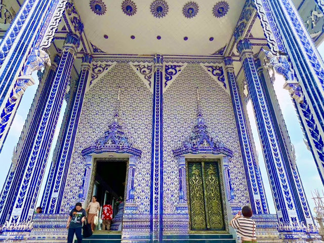 โบสถ์สีน้ำเงิน