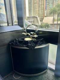 【西九龍】W Hotel X ISSEY MIYAKE Parfums L'Eau d'Issey 「水生花香」藝術聯名下午茶