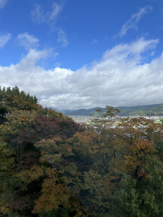 【佐久市】巨大ロケット型の展望台！🪐
