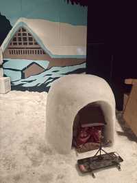 【日本東北】秋田雪洞館：夢幻般的橫手雪祭