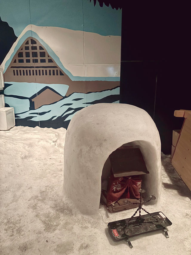 【日本東北】秋田雪洞館：夢幻般的橫手雪祭