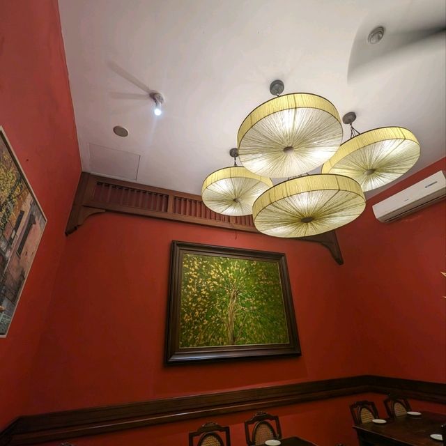 河內 Quan An Ngon 餐廳