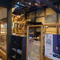 博多町家を中心とする観光施設「博多町家ふるさと館」