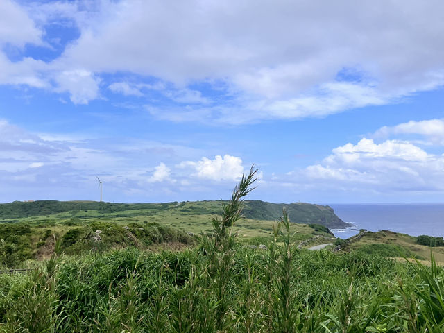 沖縄本島から1時間半！日本最西端の地・与那国島