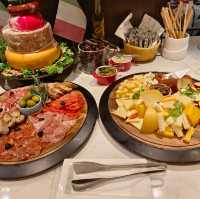 寒舍艾美酒店，探索廚房平日午餐