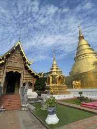 วัดพระสิงห์📍เชียงใหม่