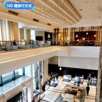波蘭華沙-市中心樓層最高、視野最讚的萬豪酒店