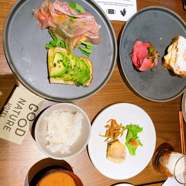 【京都】ホテルの中に10か所のレストランがある！おすすめホテル🤍