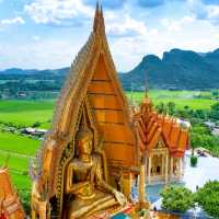 วัดถ้ำเสือ กาญจนบุรี