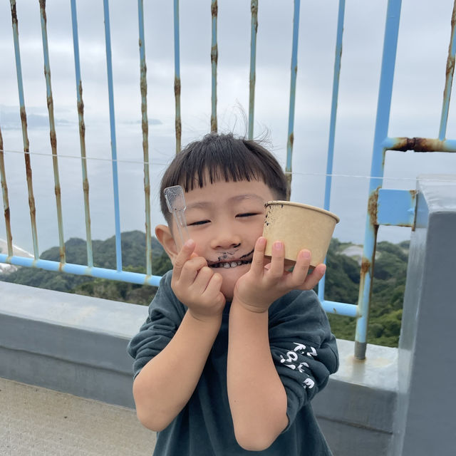鋸南町　鋸山