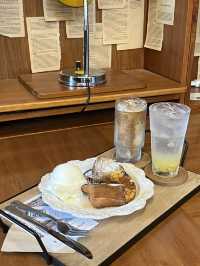 포토존 가득한 힙한 감성 카페 프렌치토스트 맛집